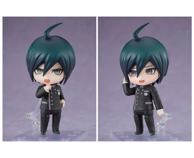 Alt view image 3 of 4 - Japan Nendoroid Shuichi Saihara Danganronpa V3