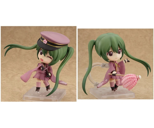 Alt view image 2 of 4 - Japan Nendoroid Hatsune Miku: Senbonzakura Ver. (Re-release)