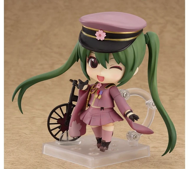 Alt view image 3 of 4 - Japan Nendoroid Hatsune Miku: Senbonzakura Ver. (Re-release)