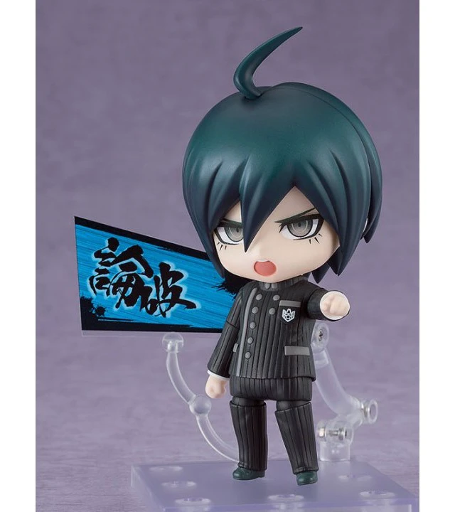 Alt view image 4 of 4 - Japan Nendoroid Shuichi Saihara Danganronpa V3