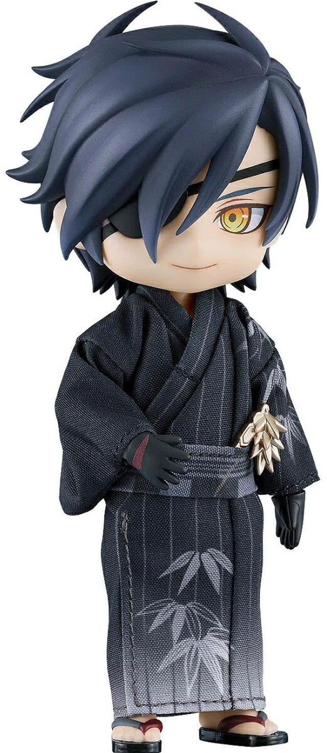 Main image of Japan Nendoroid Doll Touken Ranbu ONLINE Shokudaikiri Mitsutada Light Ver.