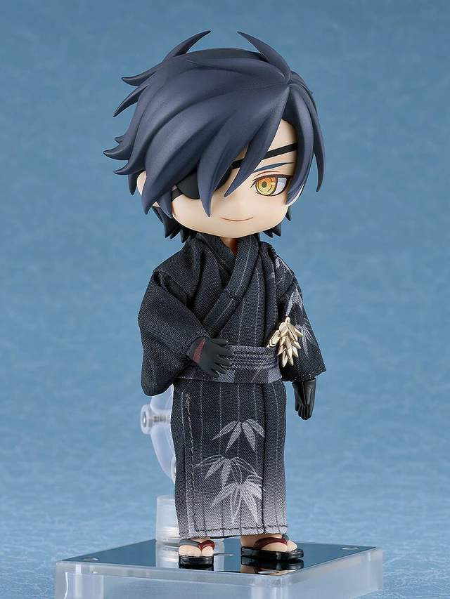 Alt view image 2 of 7 - Japan Nendoroid Doll Touken Ranbu ONLINE Shokudaikiri Mitsutada Light Ver.