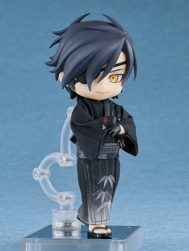Alt view image 4 of 7 - Japan Nendoroid Doll Touken Ranbu ONLINE Shokudaikiri Mitsutada Light Ver.