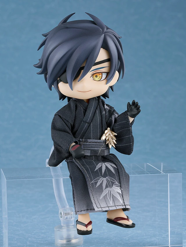 Alt view image 5 of 7 - Japan Nendoroid Doll Touken Ranbu ONLINE Shokudaikiri Mitsutada Light Ver.