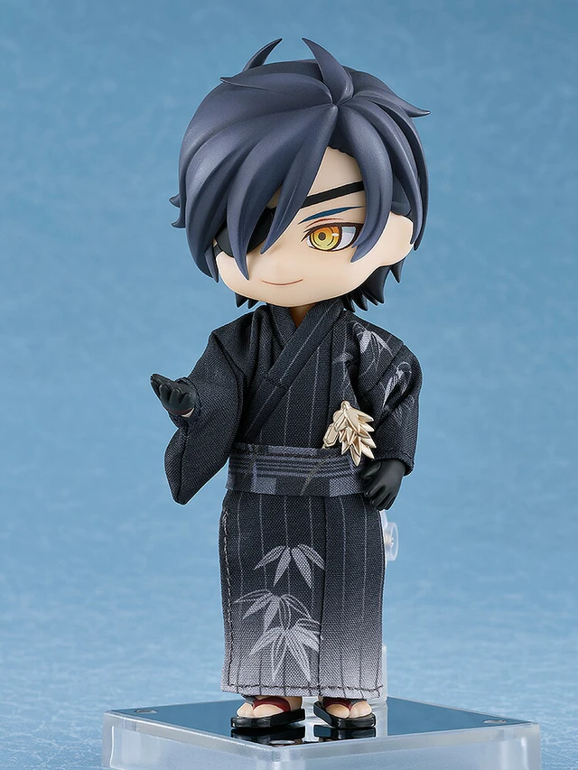 Alt view image 3 of 7 - Japan Nendoroid Doll Touken Ranbu ONLINE Shokudaikiri Mitsutada Light Ver.