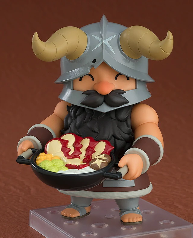 Alt view image 3 of 7 - Japan Nendoroid Delicious in Dungeon Senshi (Re-run)