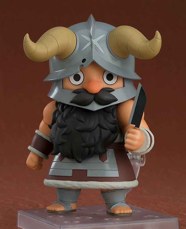 Alt view image 2 of 7 - Japan Nendoroid Delicious in Dungeon Senshi (Re-run)