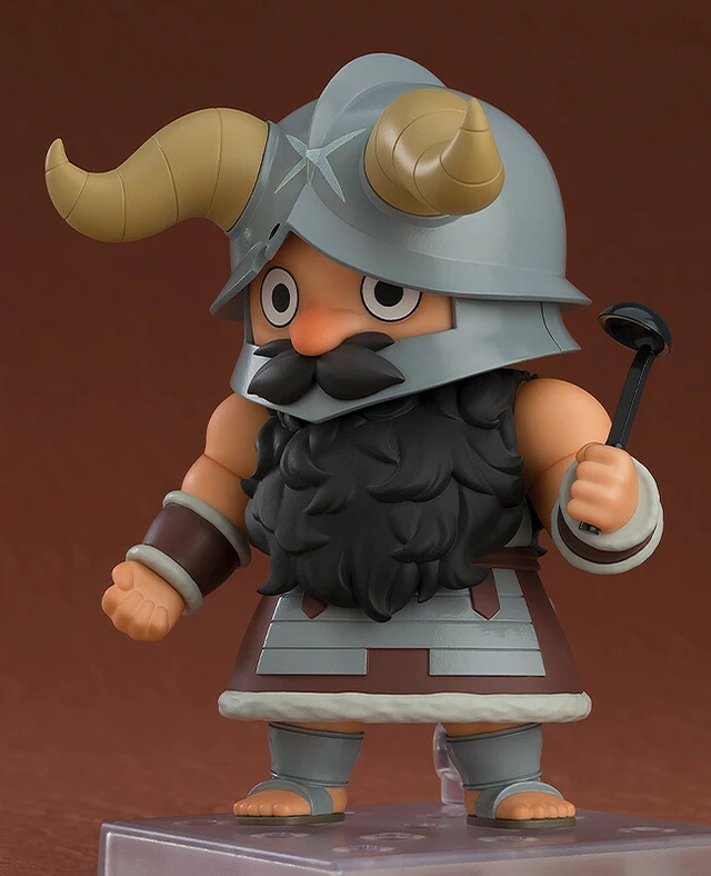 Alt view image 4 of 7 - Japan Nendoroid Delicious in Dungeon Senshi (Re-run)