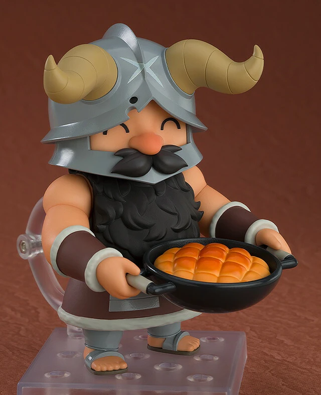 Alt view image 5 of 7 - Japan Nendoroid Delicious in Dungeon Senshi (Re-run)