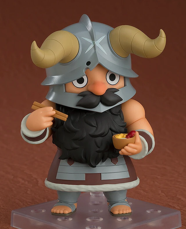 Alt view image 6 of 7 - Japan Nendoroid Delicious in Dungeon Senshi (Re-run)