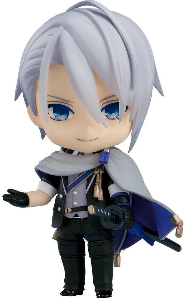 Main image of Japan Nendoroid Touken Ranbu ONLINE Kunihiro Yamanbagiri (Rerun)
