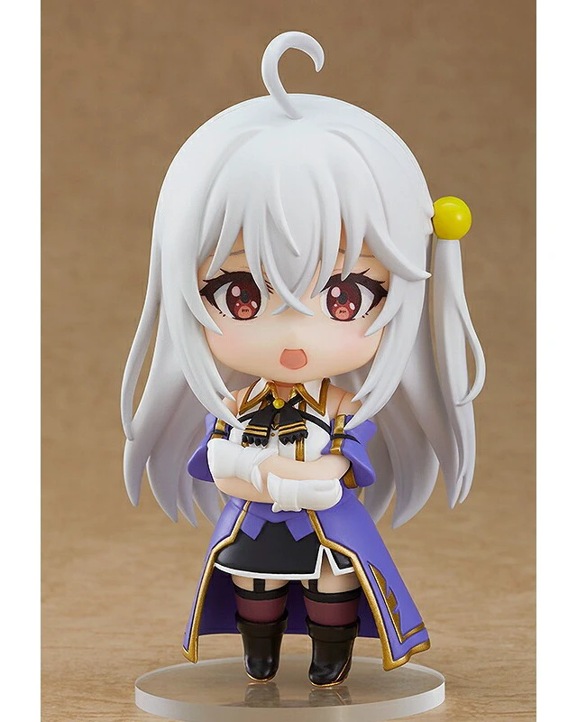 Alt view image 2 of 4 - Japan Nendoroid The Genius Prince's Guide to Raising a Nation Out of Debt: Ninym