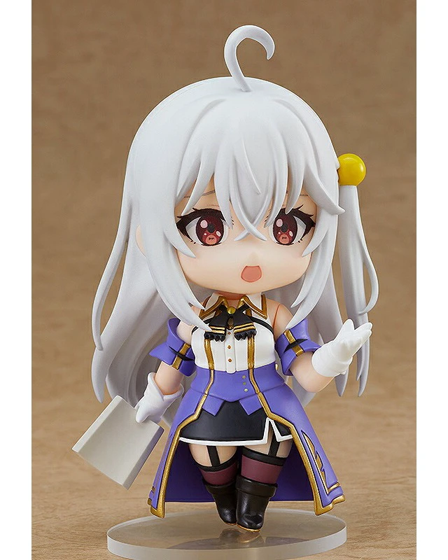 Alt view image 4 of 4 - Japan Nendoroid The Genius Prince's Guide to Raising a Nation Out of Debt: Ninym
