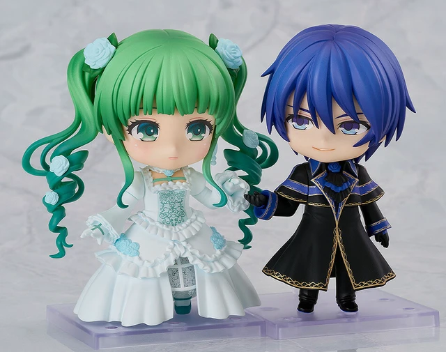 Alt view image 5 of 6 - Japan Nendoroid KAITO Cantarella Ver. Vocaloid
