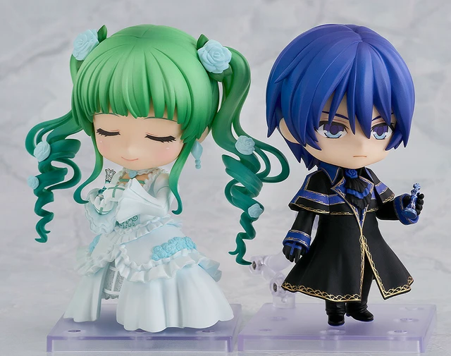 Alt view image 6 of 6 - Japan Nendoroid KAITO Cantarella Ver. Vocaloid