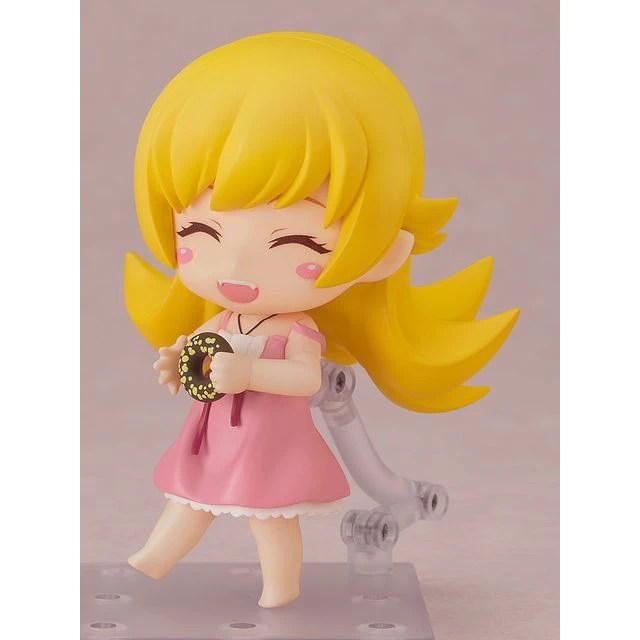 Alt view image 3 of 6 - Japan Nendoroid 1734 Shinobu Oshino 2.0 Monogatari Series