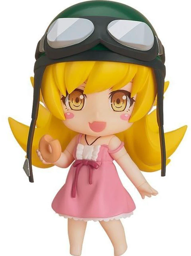 Main image of Japan Nendoroid 1734 Shinobu Oshino 2.0 Monogatari Series
