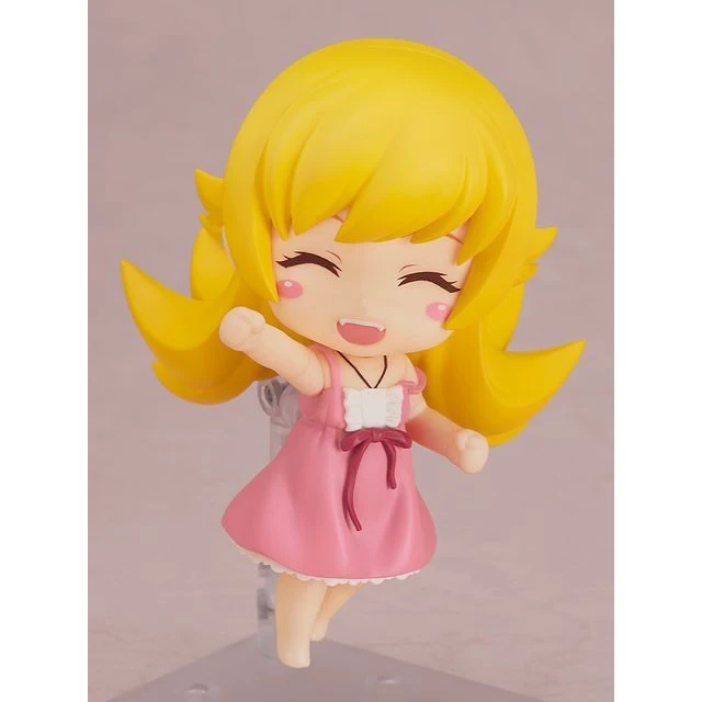 Alt view image 5 of 6 - Japan Nendoroid 1734 Shinobu Oshino 2.0 Monogatari Series