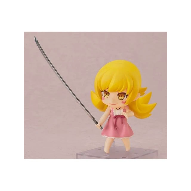 Alt view image 6 of 6 - Japan Nendoroid 1734 Shinobu Oshino 2.0 Monogatari Series