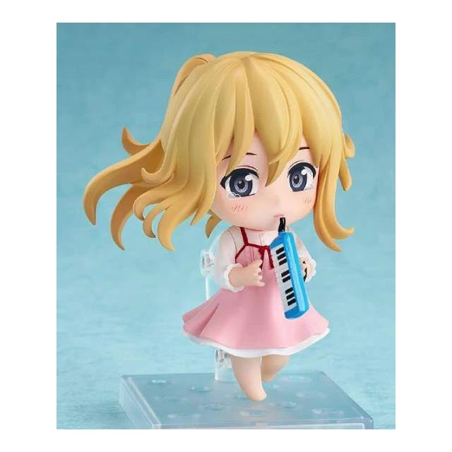 Alt view image 2 of 5 - Japan Nendoroid Light Kaori Miyazono: Beginning of Spring Ver. Your Lie in April