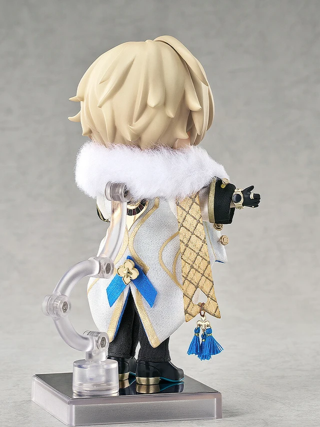 Alt view image 6 of 7 - Japan Nendoroid Doll Honkai: Star Rail Aventurine Star Rail LIVE Ver.