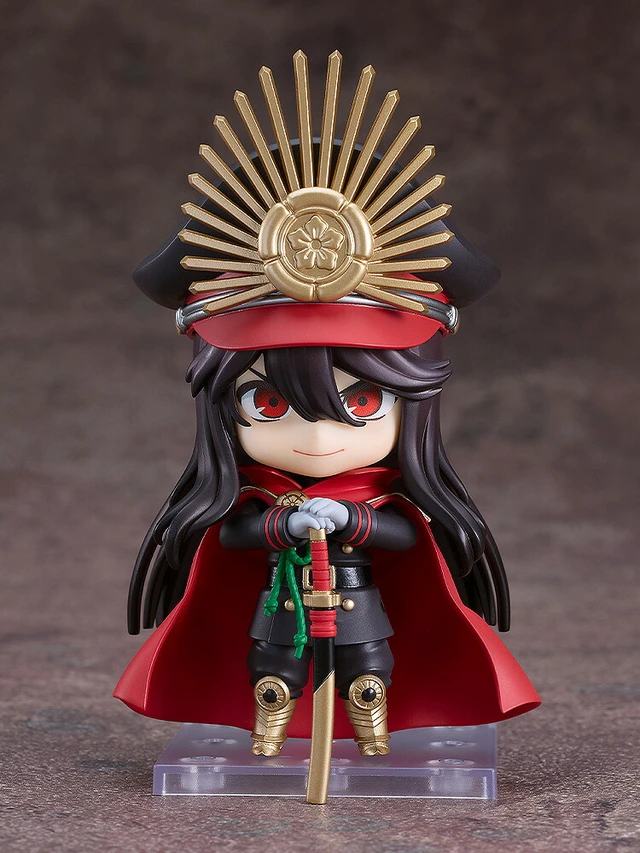 Alt view image 2 of 6 - Japan Nendoroid Fate/Grand Order Archer/Oda Nobunaga