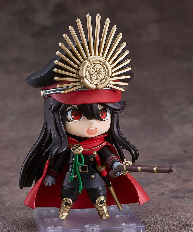 Alt view image 4 of 6 - Japan Nendoroid Fate/Grand Order Archer/Oda Nobunaga