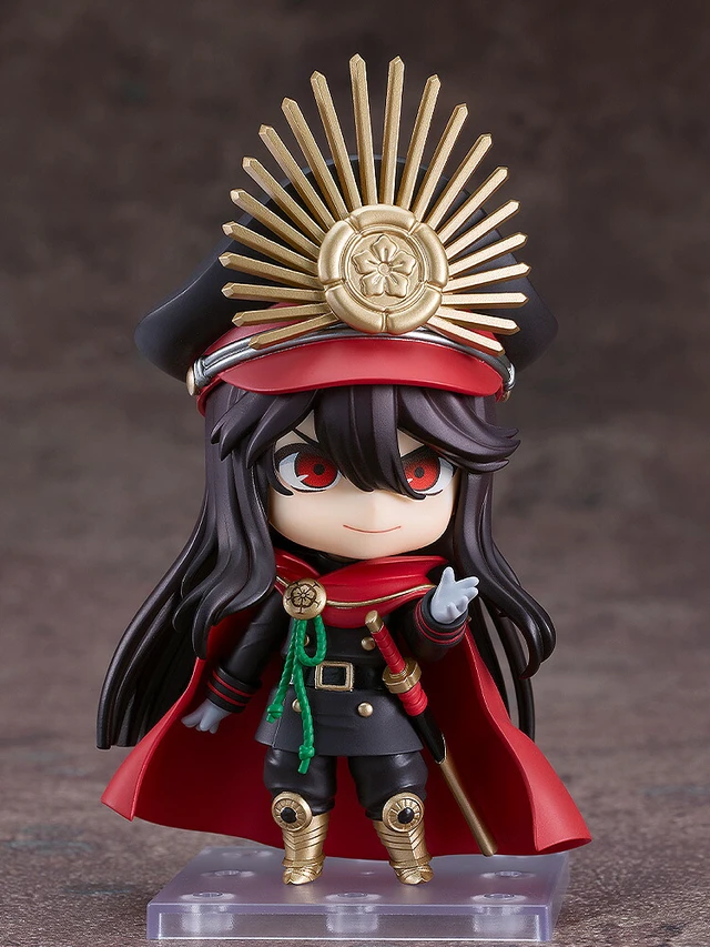 Alt view image 3 of 6 - Japan Nendoroid Fate/Grand Order Archer/Oda Nobunaga