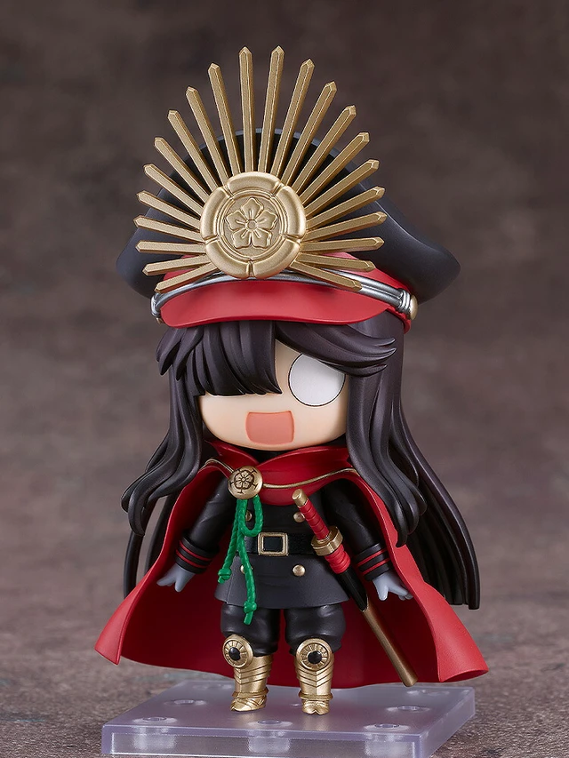 Alt view image 6 of 6 - Japan Nendoroid Fate/Grand Order Archer/Oda Nobunaga