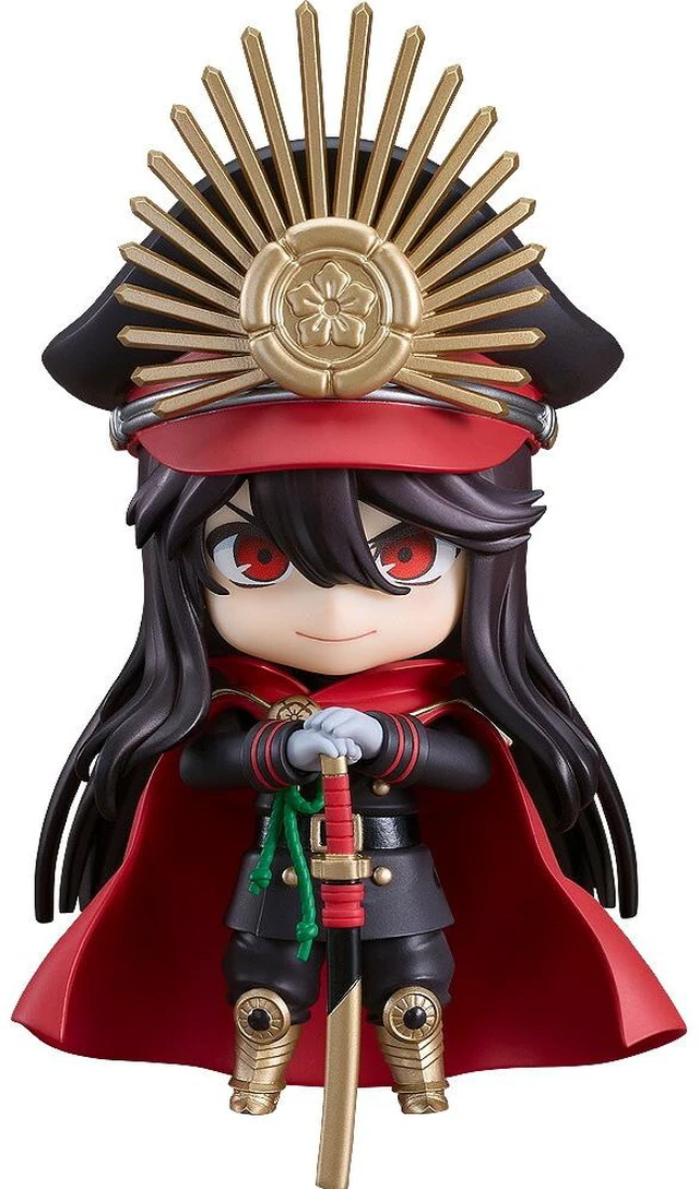 Main image of Japan Nendoroid Fate/Grand Order Archer/Oda Nobunaga