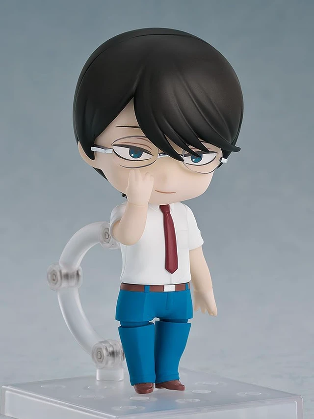 Alt view image 2 of 5 - Japan Nendoroid Sajou Rihito Doukyusei
