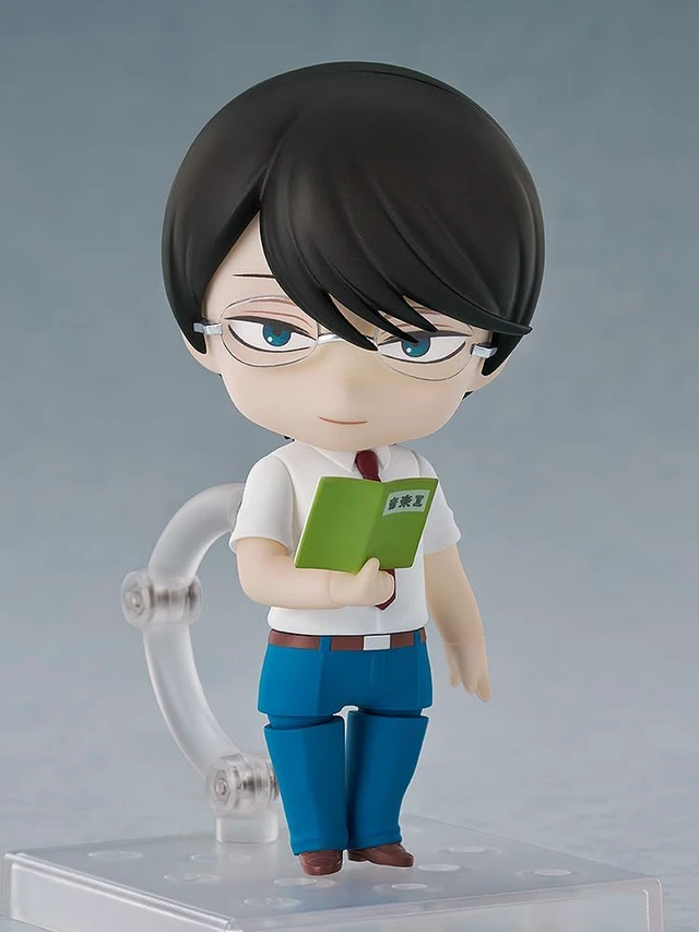 Alt view image 4 of 5 - Japan Nendoroid Sajou Rihito Doukyusei