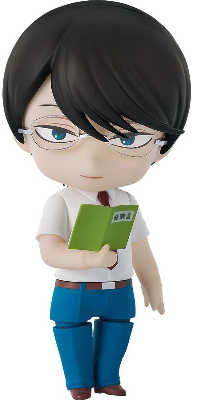 Main image of Japan Nendoroid Sajou Rihito Doukyusei