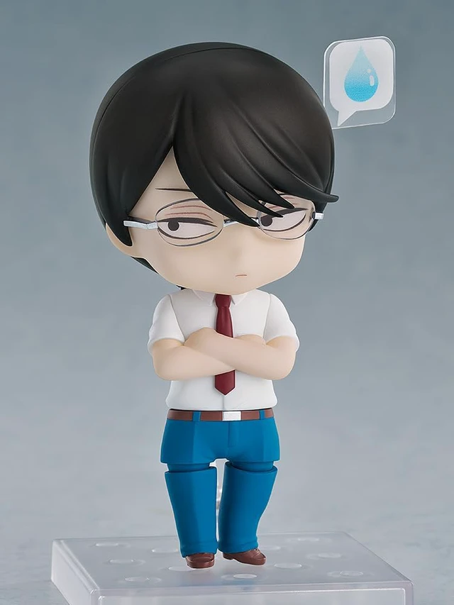 Alt view image 5 of 5 - Japan Nendoroid Sajou Rihito Doukyusei