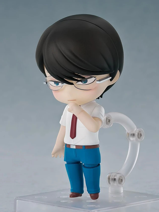 Alt view image 3 of 5 - Japan Nendoroid Sajou Rihito Doukyusei