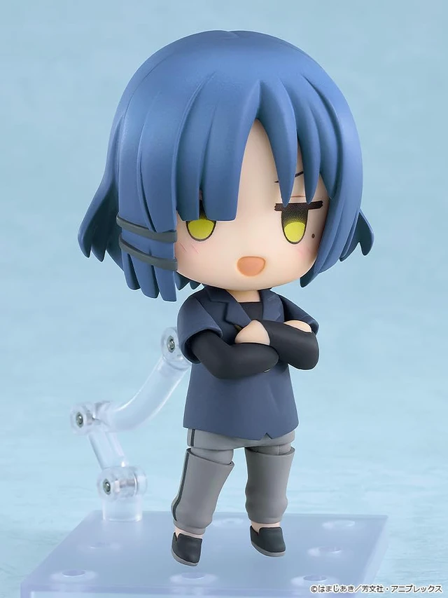 Alt view image 2 of 5 - Japan Nendoroid Ryo Yamada: Casual Ver. Bocchi the Rock!