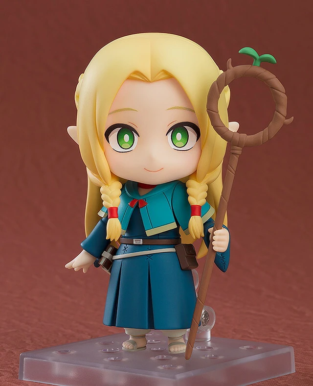 Alt view image 2 of 6 - Japan Nendoroid Delicious in Dungeon Marcille (Rerun)