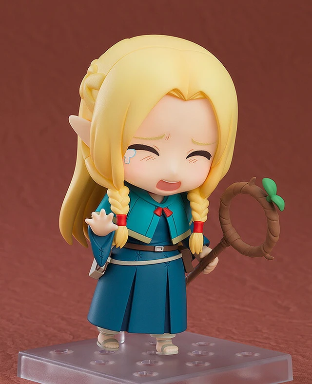 Alt view image 4 of 6 - Japan Nendoroid Delicious in Dungeon Marcille (Rerun)