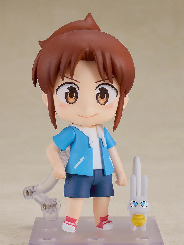 Alt view image 2 of 7 - Japan Nendoroid CITY Midori Nagumo