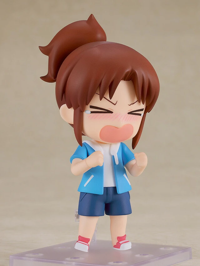 Alt view image 4 of 7 - Japan Nendoroid CITY Midori Nagumo