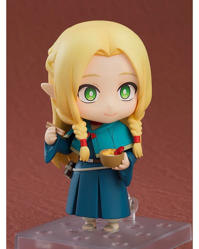Alt view image 5 of 6 - Japan Nendoroid Delicious in Dungeon Marcille (Rerun)