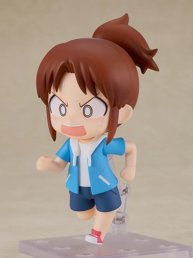 Alt view image 3 of 7 - Japan Nendoroid CITY Midori Nagumo