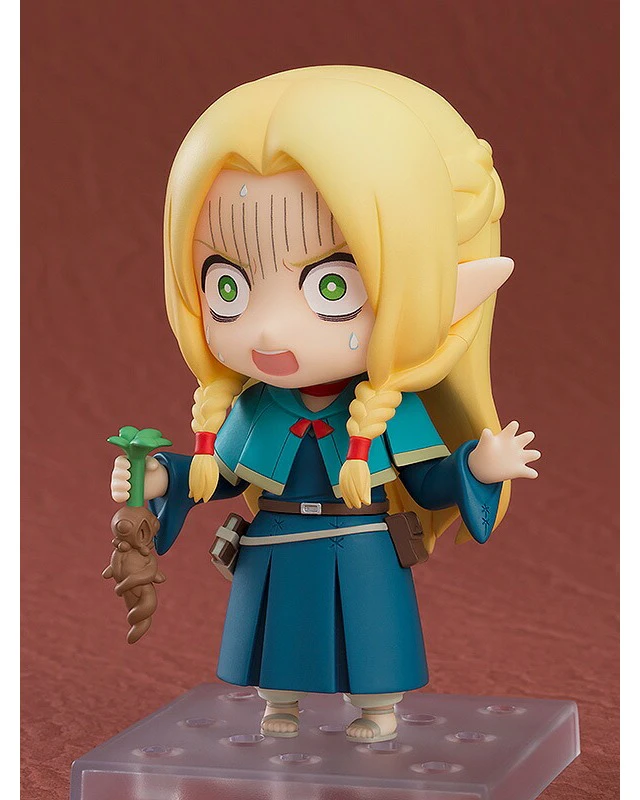 Alt view image 3 of 6 - Japan Nendoroid Delicious in Dungeon Marcille (Rerun)
