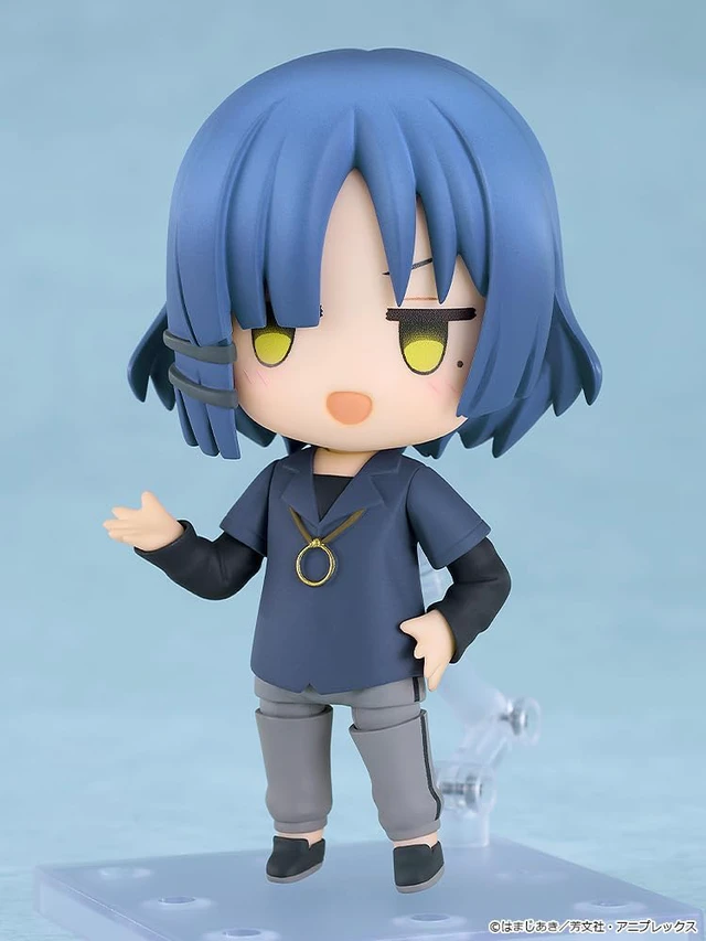 Alt view image 5 of 5 - Japan Nendoroid Ryo Yamada: Casual Ver. Bocchi the Rock!