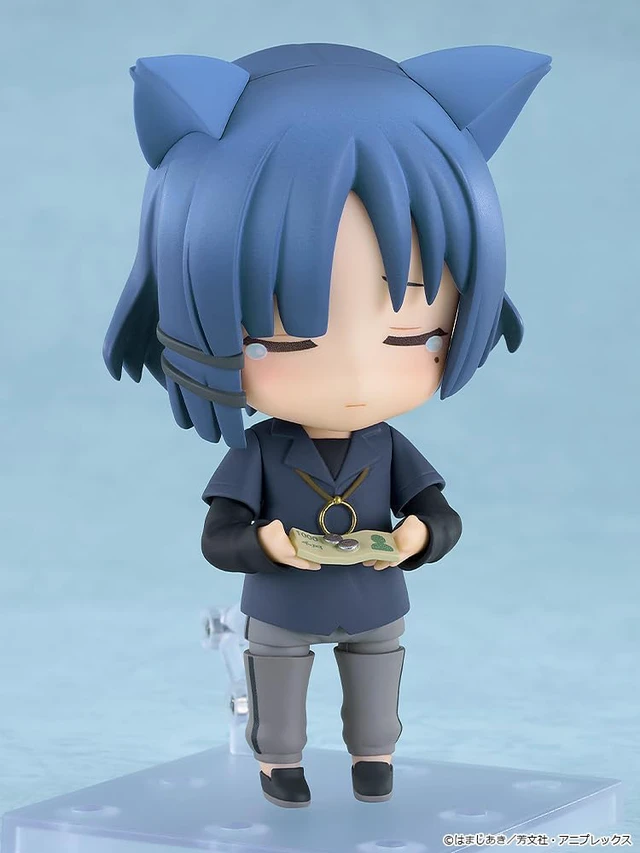 Alt view image 4 of 5 - Japan Nendoroid Ryo Yamada: Casual Ver. Bocchi the Rock!