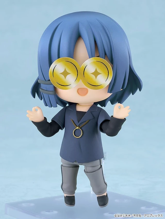 Alt view image 3 of 5 - Japan Nendoroid Ryo Yamada: Casual Ver. Bocchi the Rock!