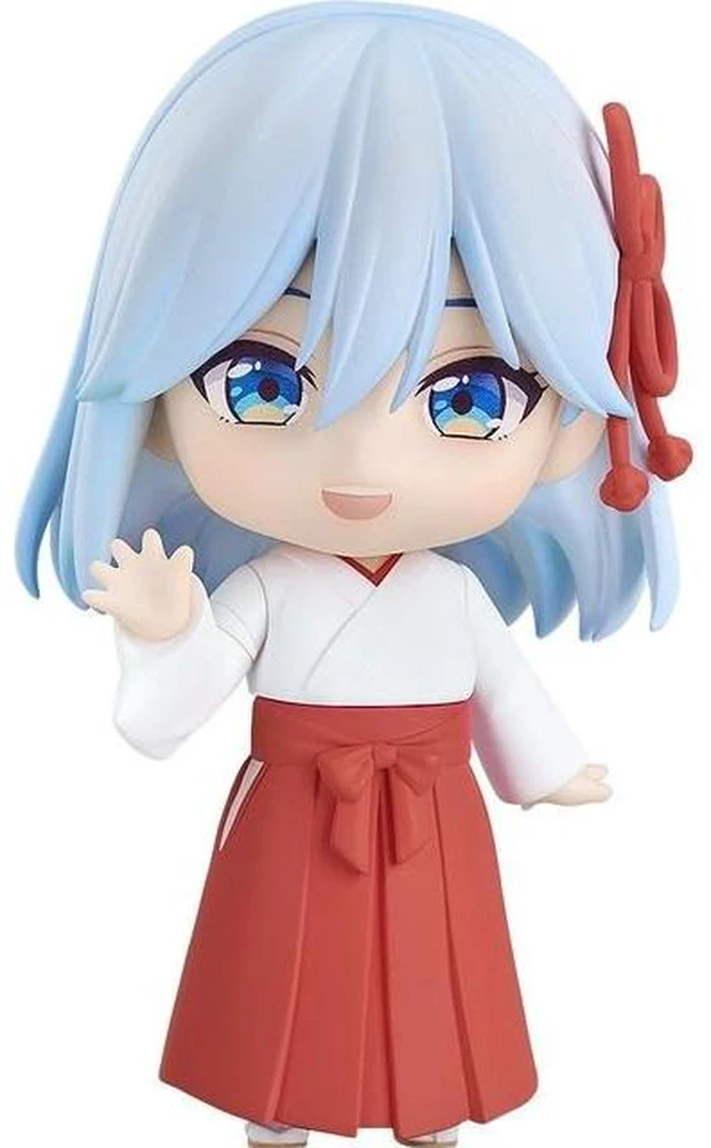 Main image of Japan Nendoroid 2656 Asahi Amagami Tying the Knot with an Amagami Sister