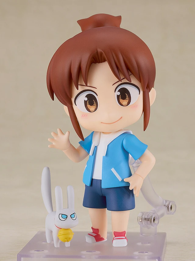 Alt view image 5 of 7 - Japan Nendoroid CITY Midori Nagumo