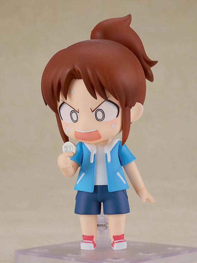 Alt view image 6 of 7 - Japan Nendoroid CITY Midori Nagumo