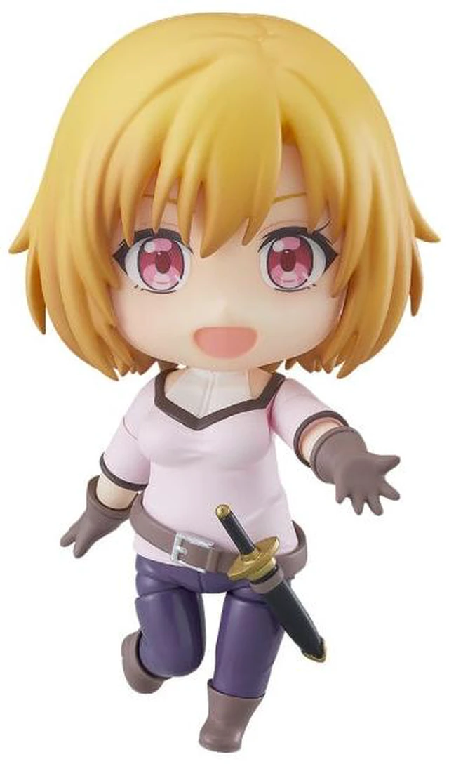 Main image of Japan Nendoroid 1708 Sally Peach Boy Riverside